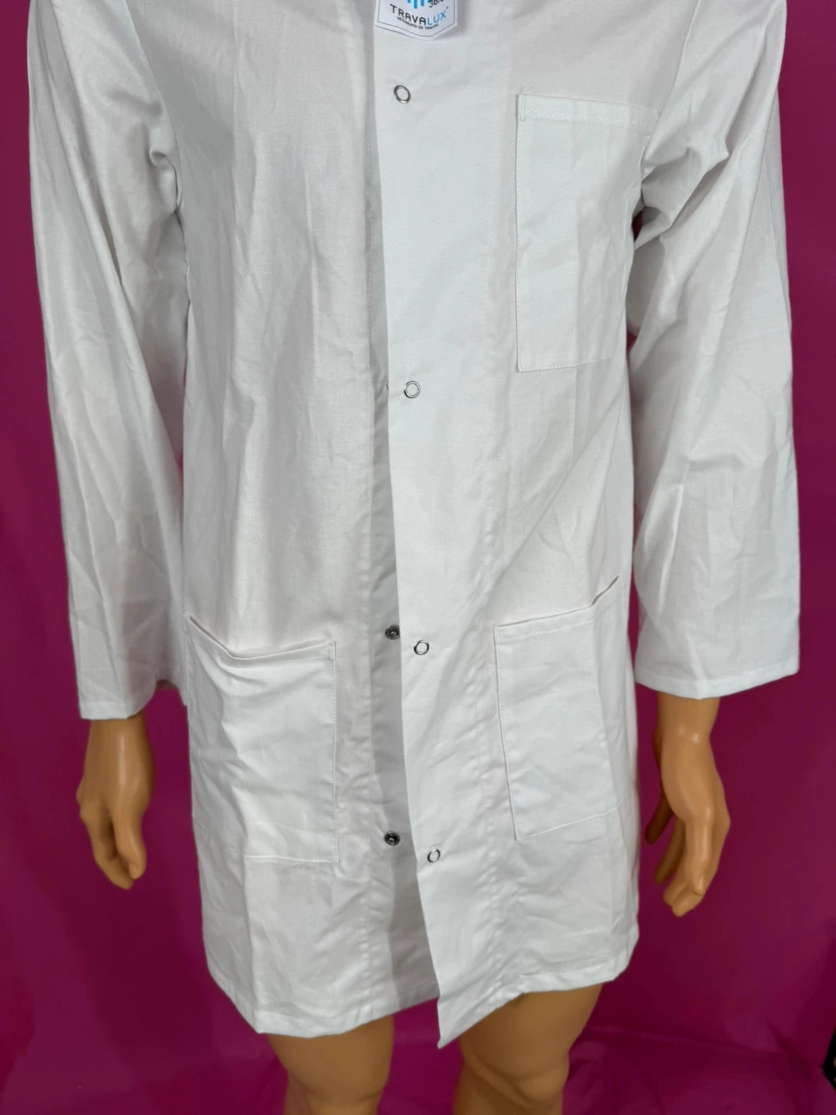 Blusa para homem para informática ou laboratório – photo 6
